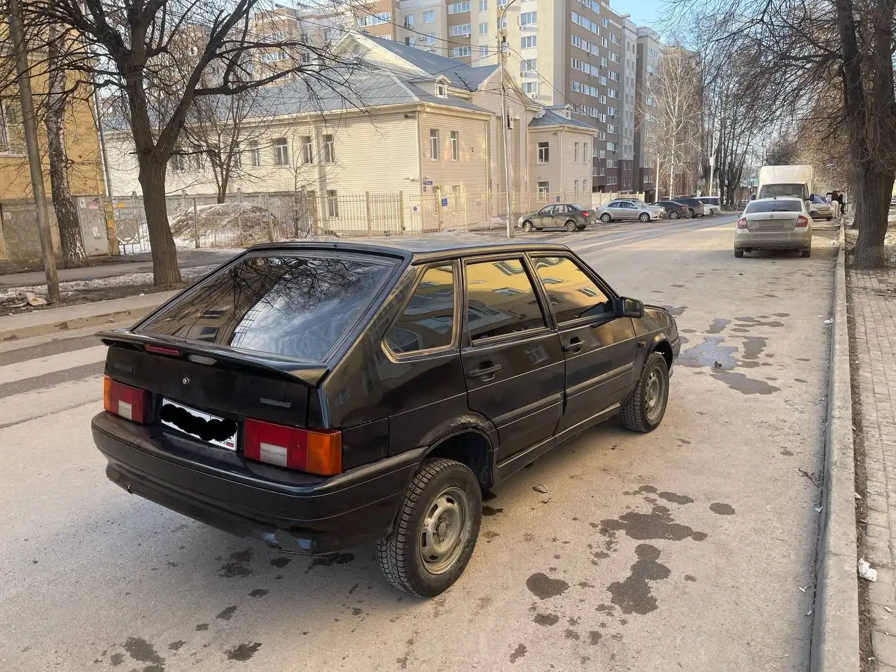 ВАЗ 2114 2008 года в Уфе - Легковые автомобили (Авто) в Уфа