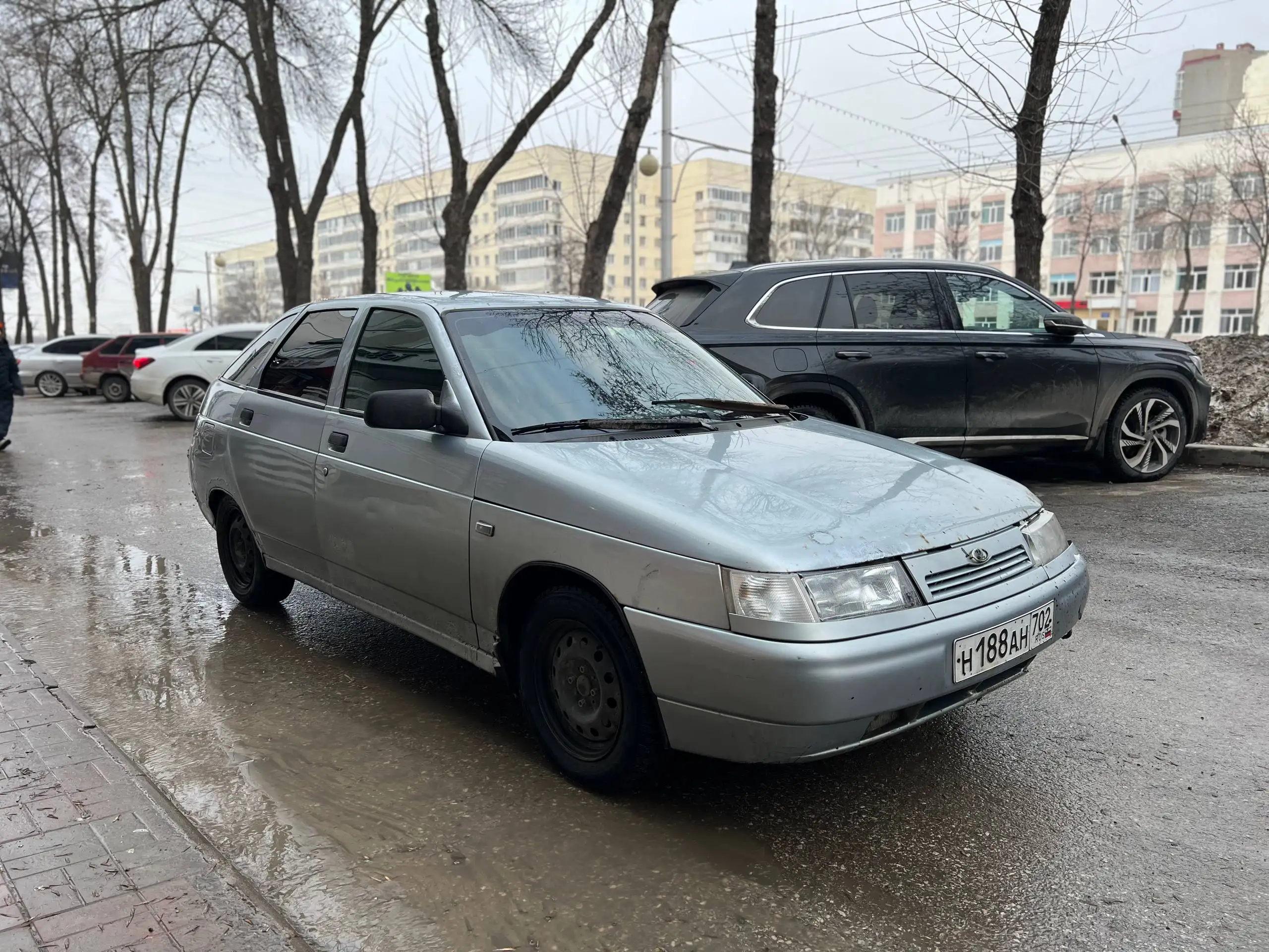 Продажа автомобиля 2007 года - Авто в Уфа