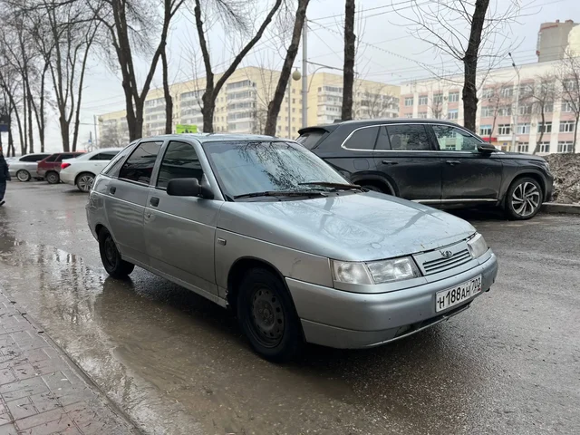 Продажа автомобиля 2007 года - Авто в Уфа