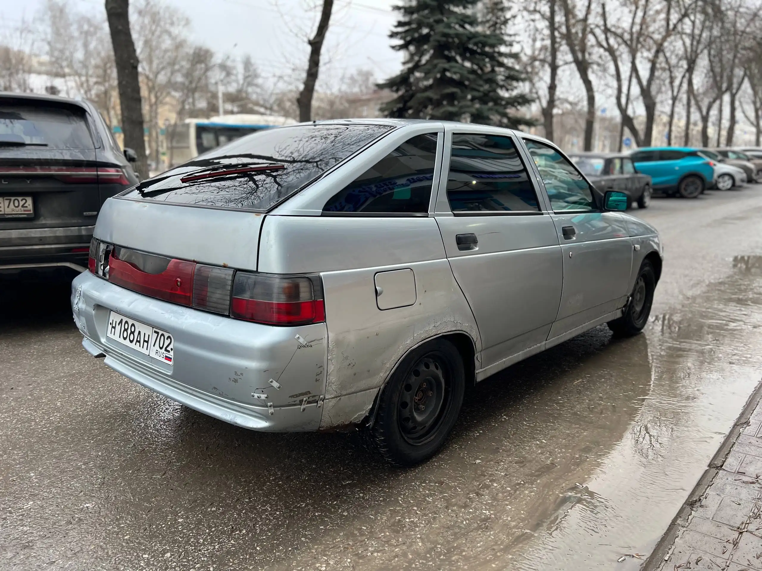 Продажа автомобиля 2007 года - Авто в Уфа