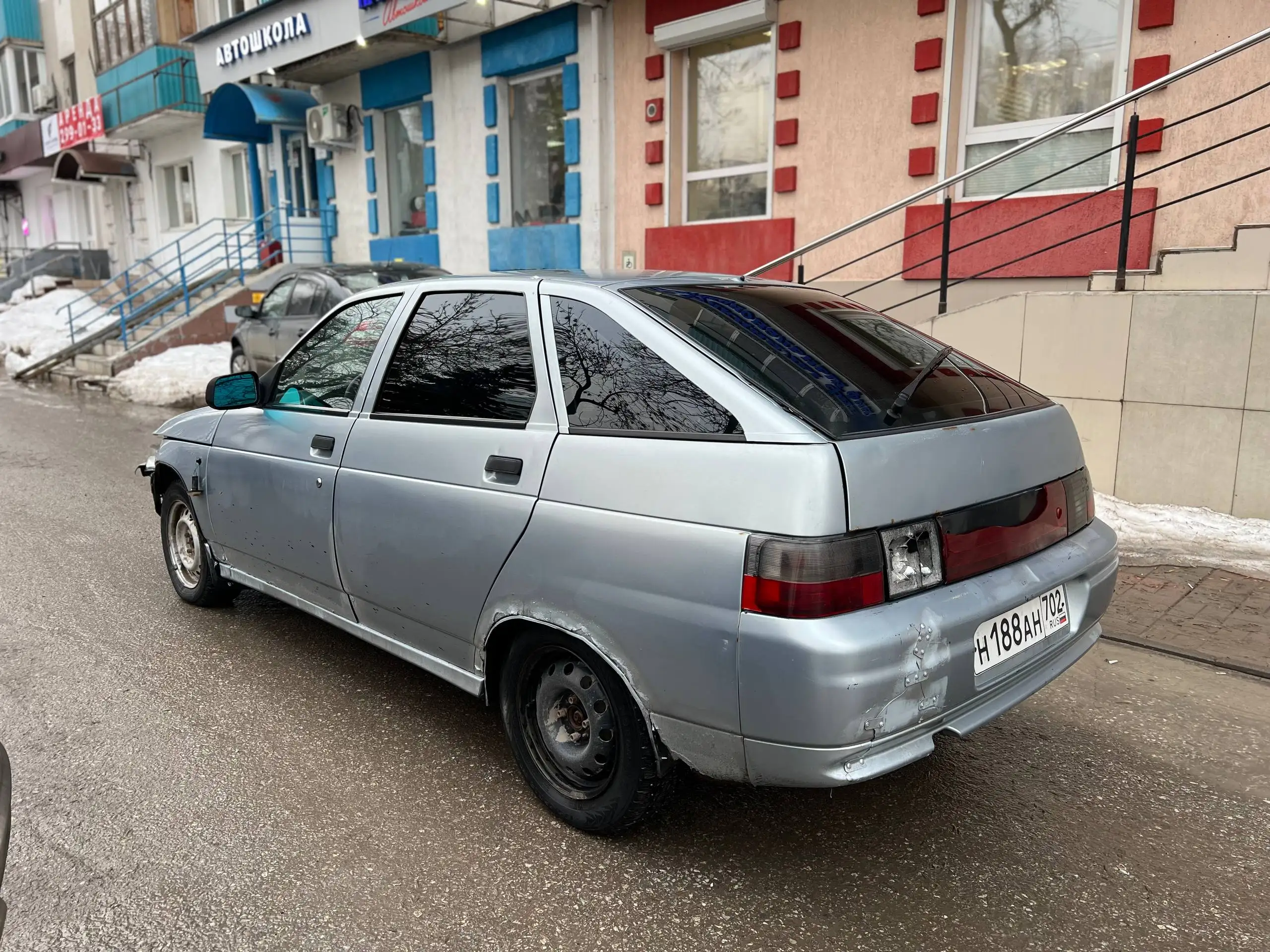 Продажа автомобиля 2007 года - Авто в Уфа