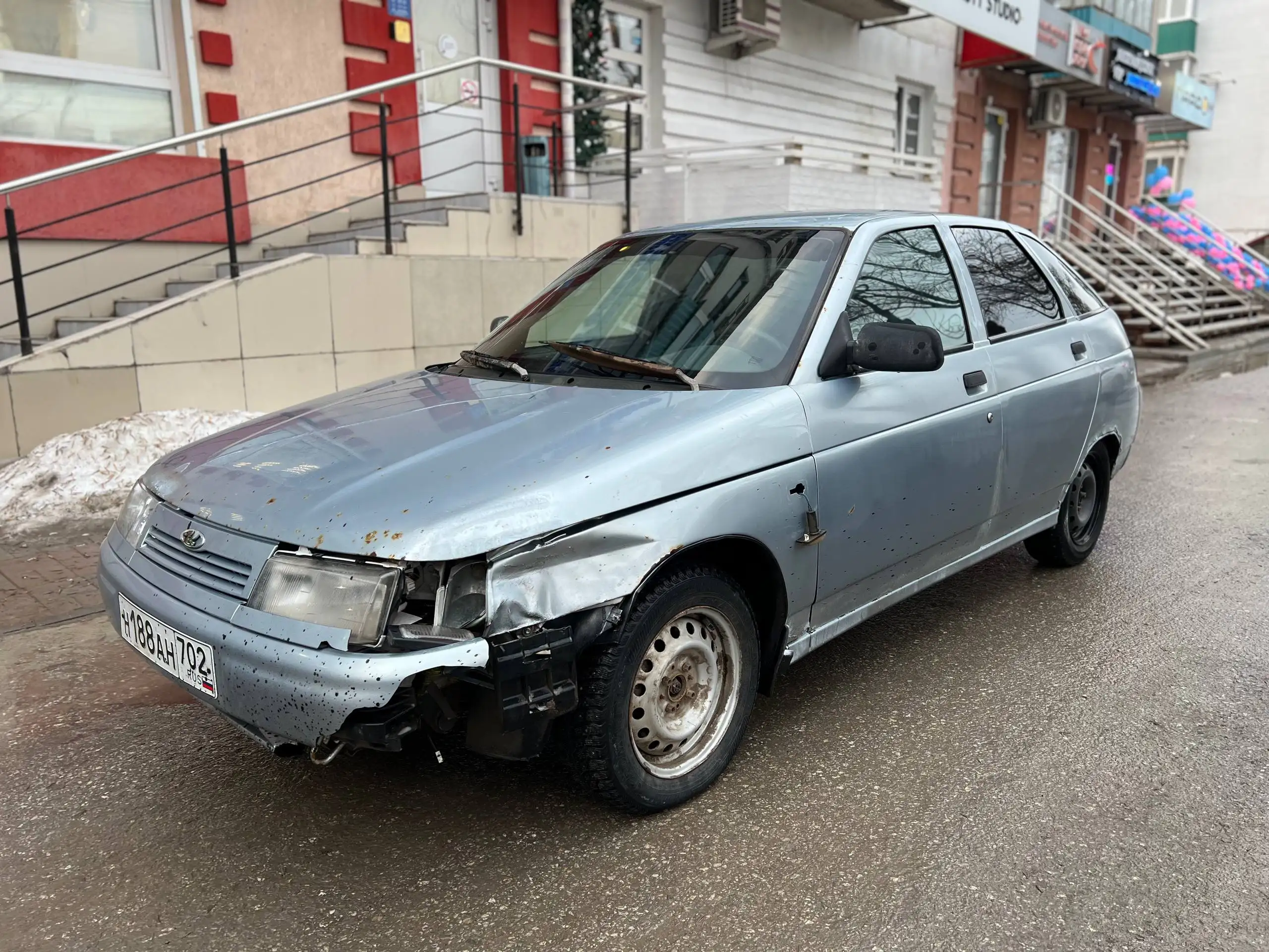 Продажа автомобиля 2007 года - Авто в Уфа