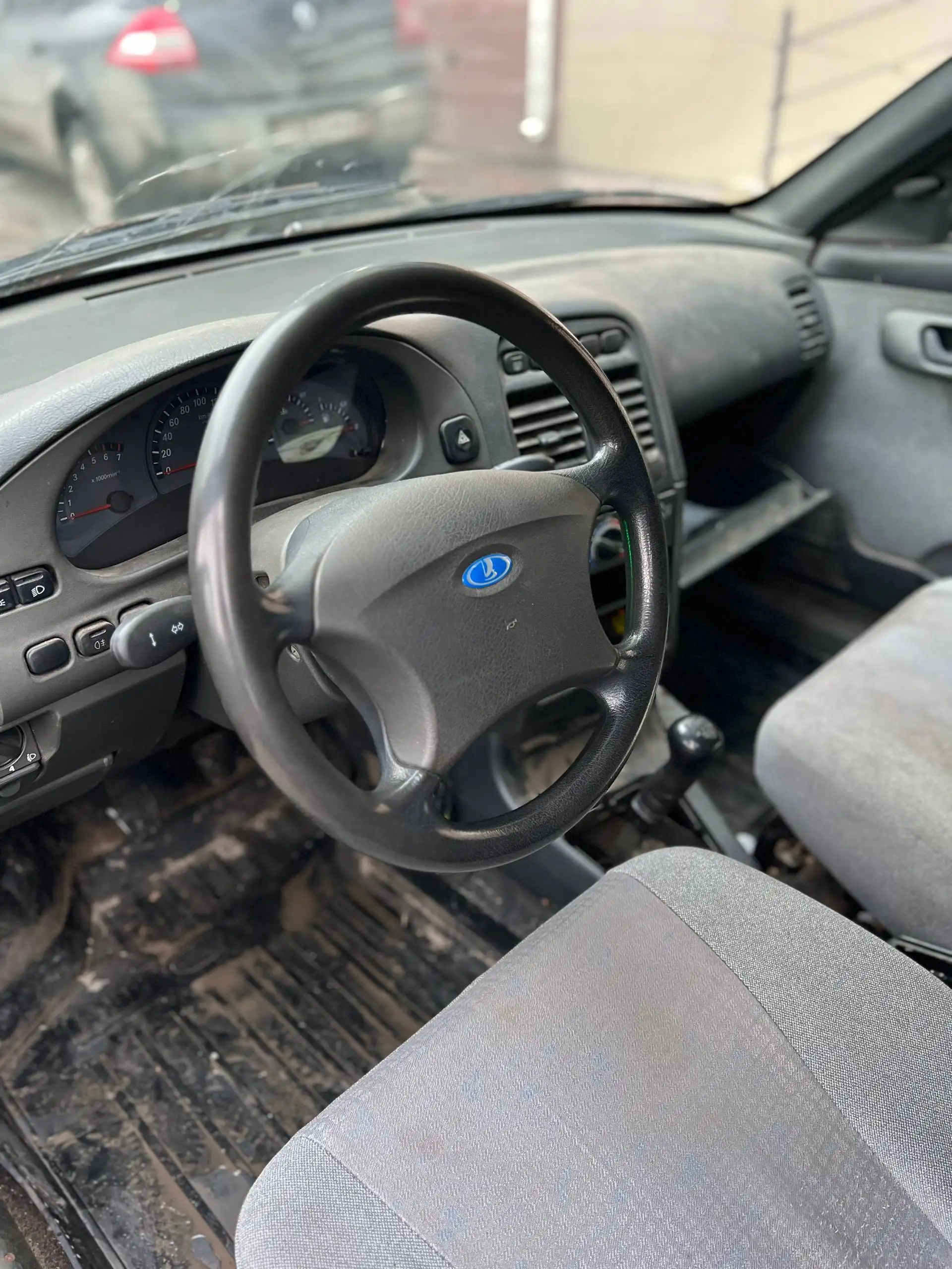 Продажа автомобиля 2007 года - Авто в Уфа