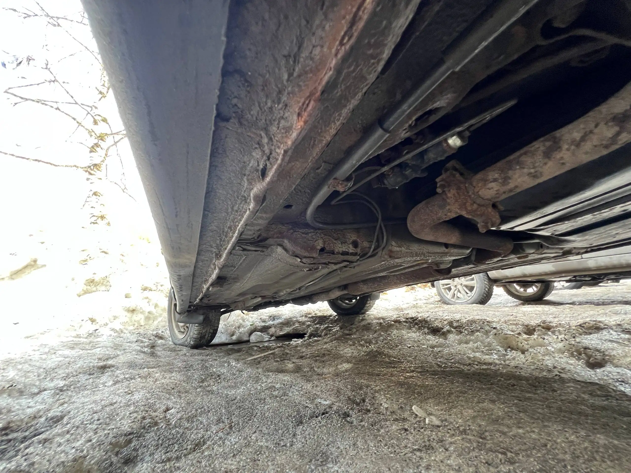 Продажа автомобиля 2007 года - Авто в Уфа