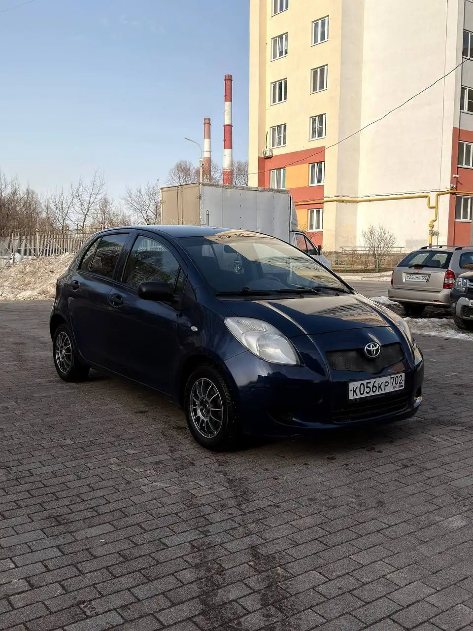 Продажа Toyota Yaris 2007 года - Легковые автомобили (Авто) в Уфа