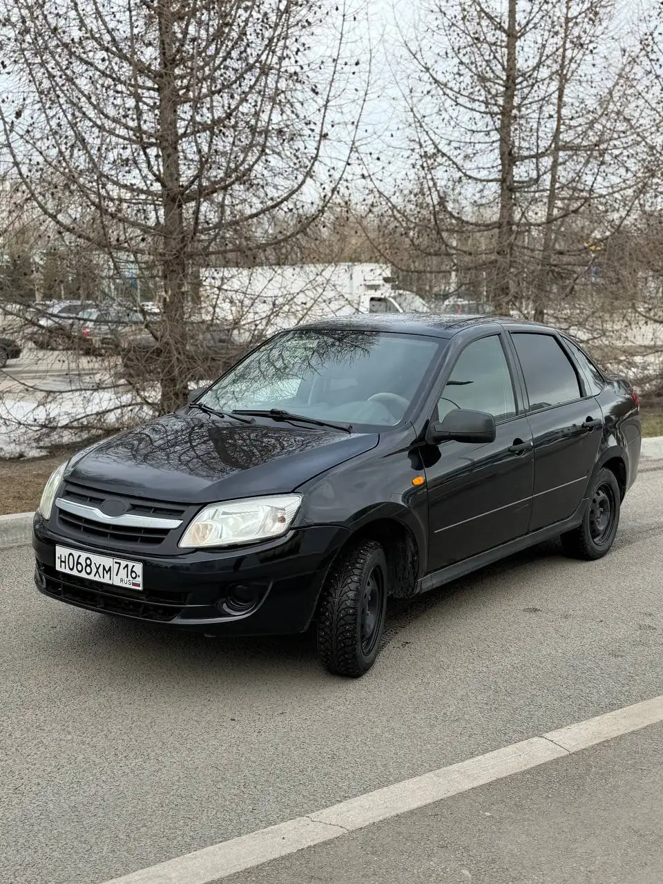 Продажа автомобиля 2012 года, 3 хозяина, юридически чистый - Авто в Набережные Челны