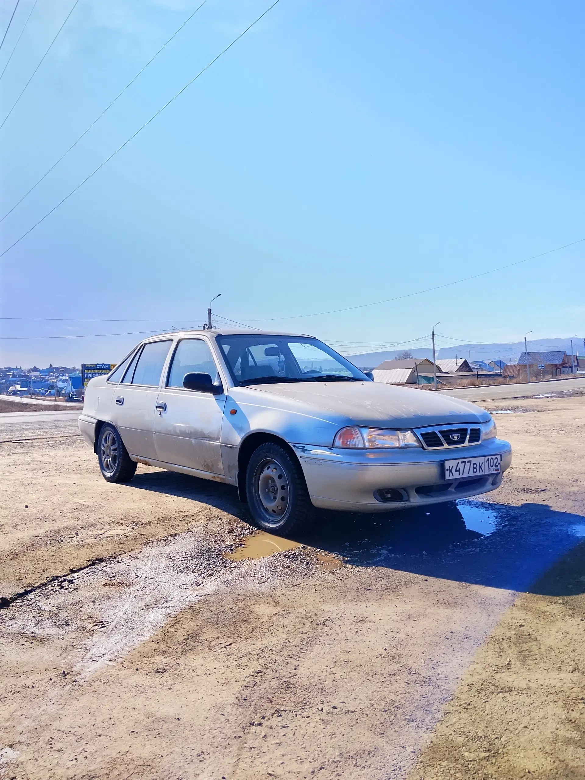 Daewoo Nexia GLE 2008 года в Белорецке - Легковые автомобили (Авто) в Белорецк