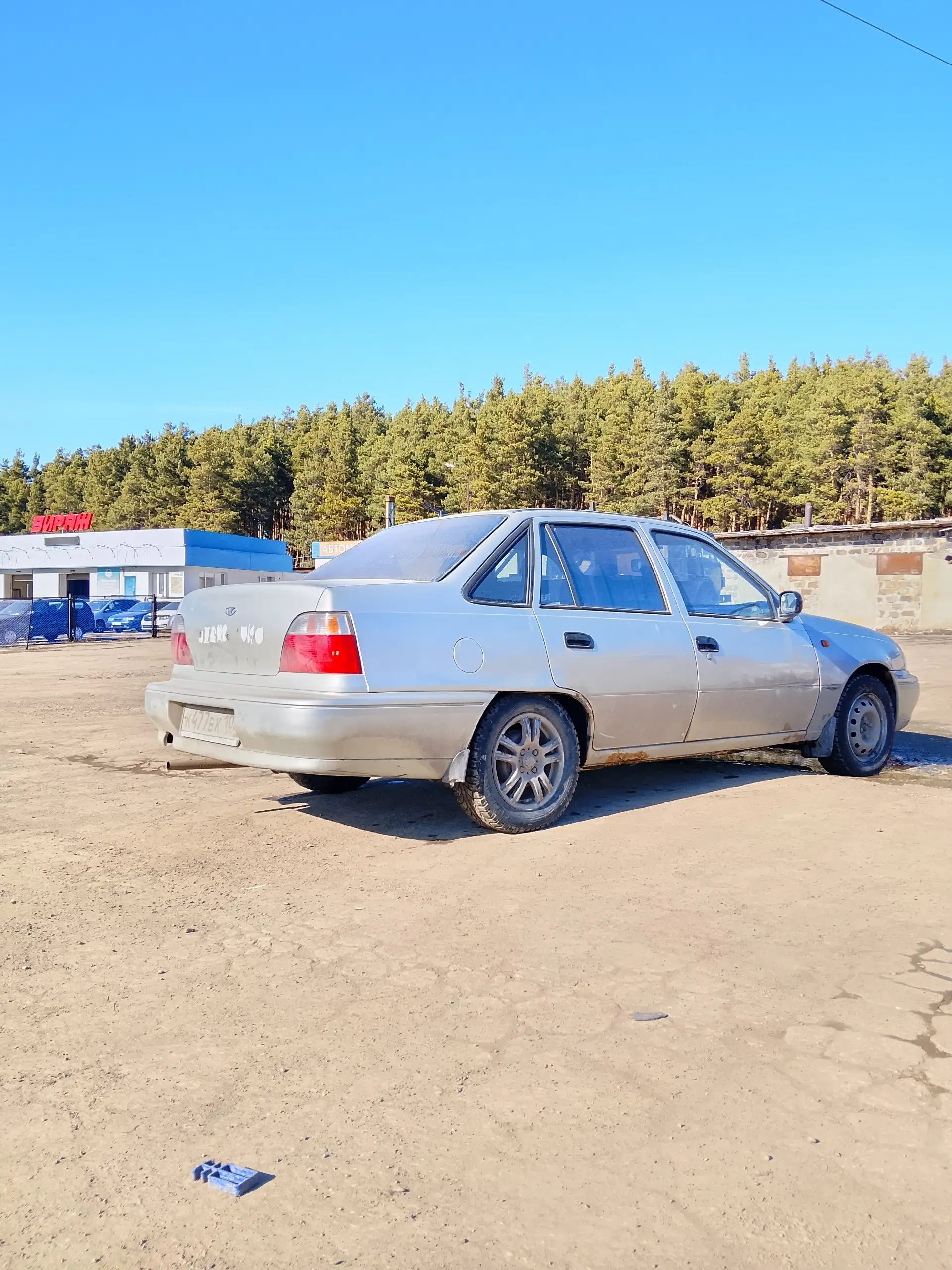 Daewoo Nexia GLE 2008 года в Белорецке - Легковые автомобили (Авто) в Белорецк