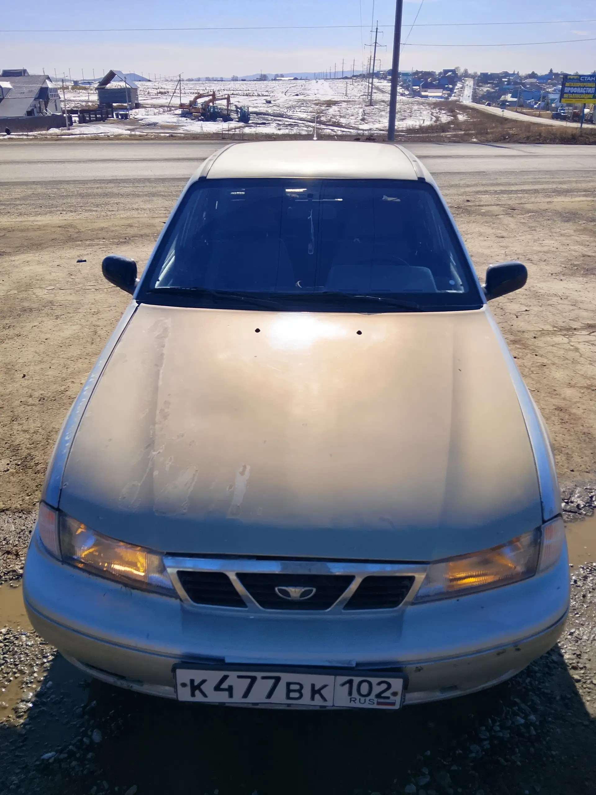 Daewoo Nexia GLE 2008 года в Белорецке - Легковые автомобили (Авто) в Белорецк