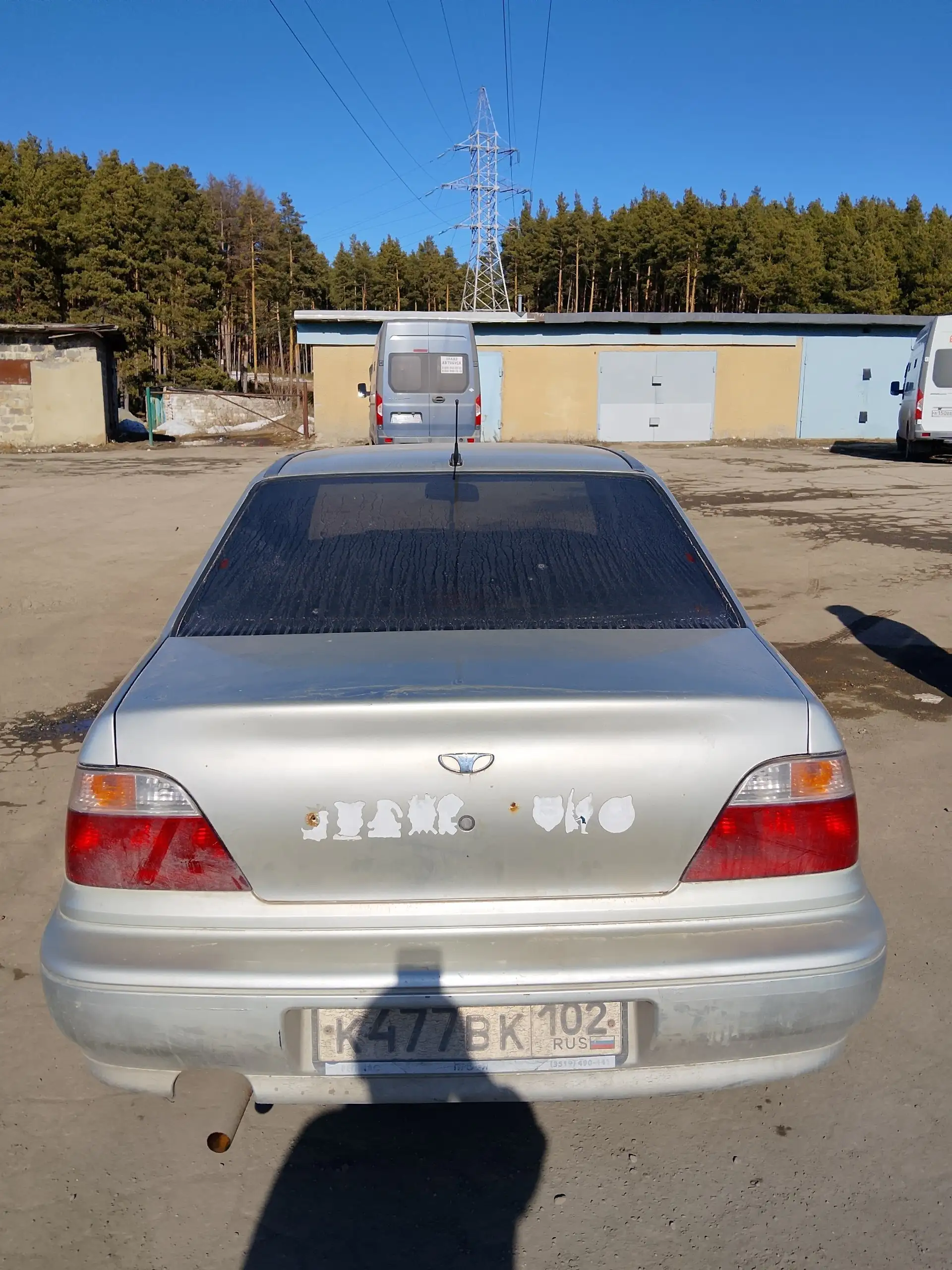 Daewoo Nexia GLE 2008 года в Белорецке - Легковые автомобили (Авто) в Белорецк