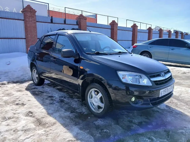 Продажа Lada Granta в отличном состоянии - Легковые автомобили в Уфа