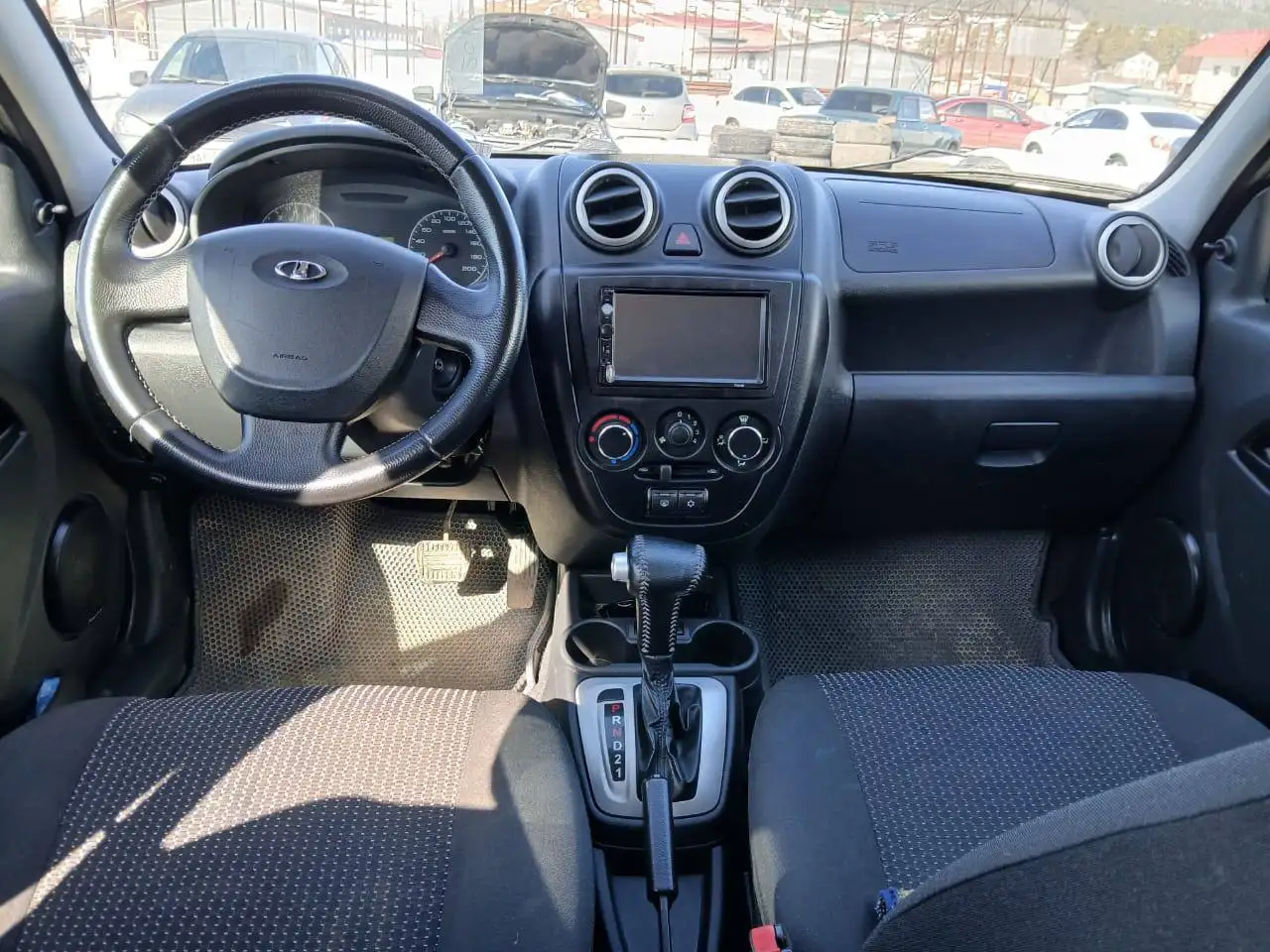 Продажа Lada Granta в отличном состоянии - Легковые автомобили (Авто) в Уфа