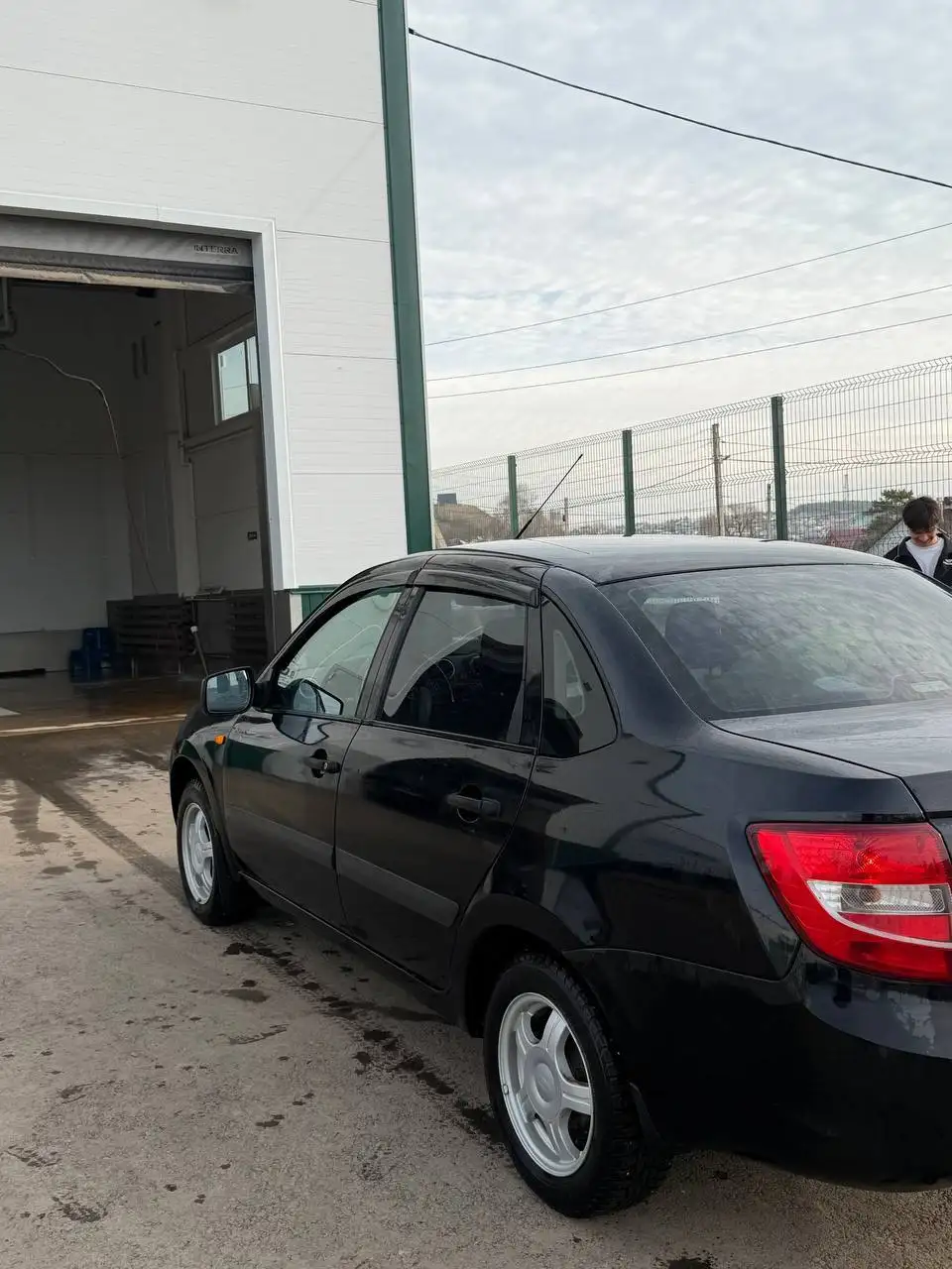 Продажа Lada Granta в отличном состоянии - Легковые автомобили (Авто) в Уфа