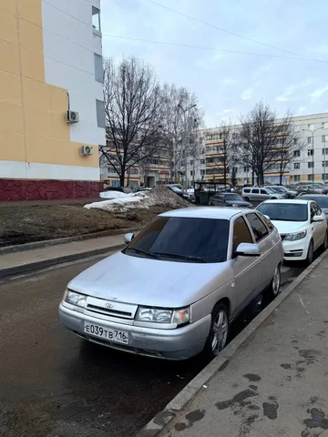 ВАЗ 2112 2005 года выпуска - Легковые автомобили в Нижнекамск
