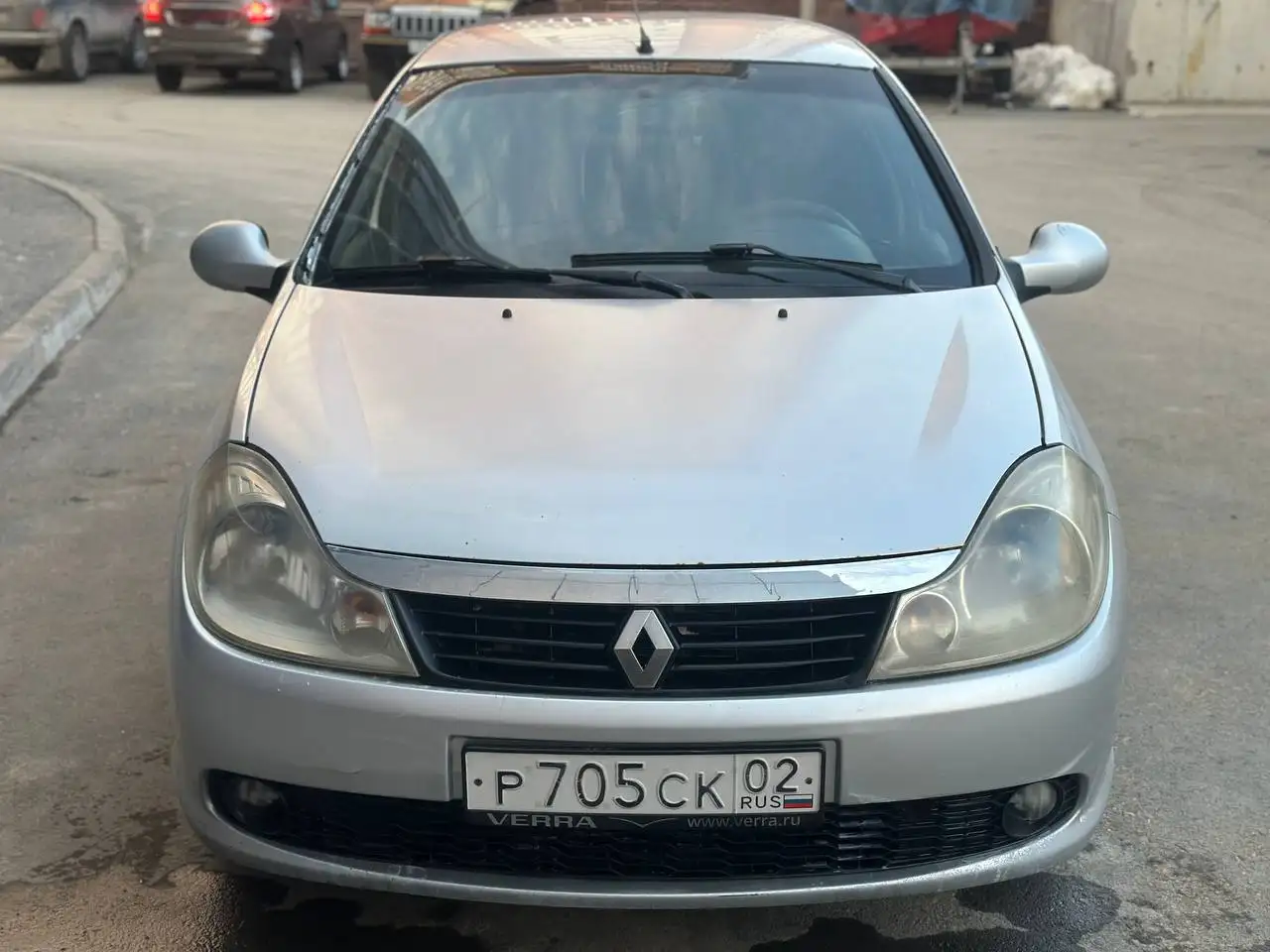 Продажа Renault Symbol 2009 года в идеальном состоянии - Легковые автомобили (Авто) в Уфа