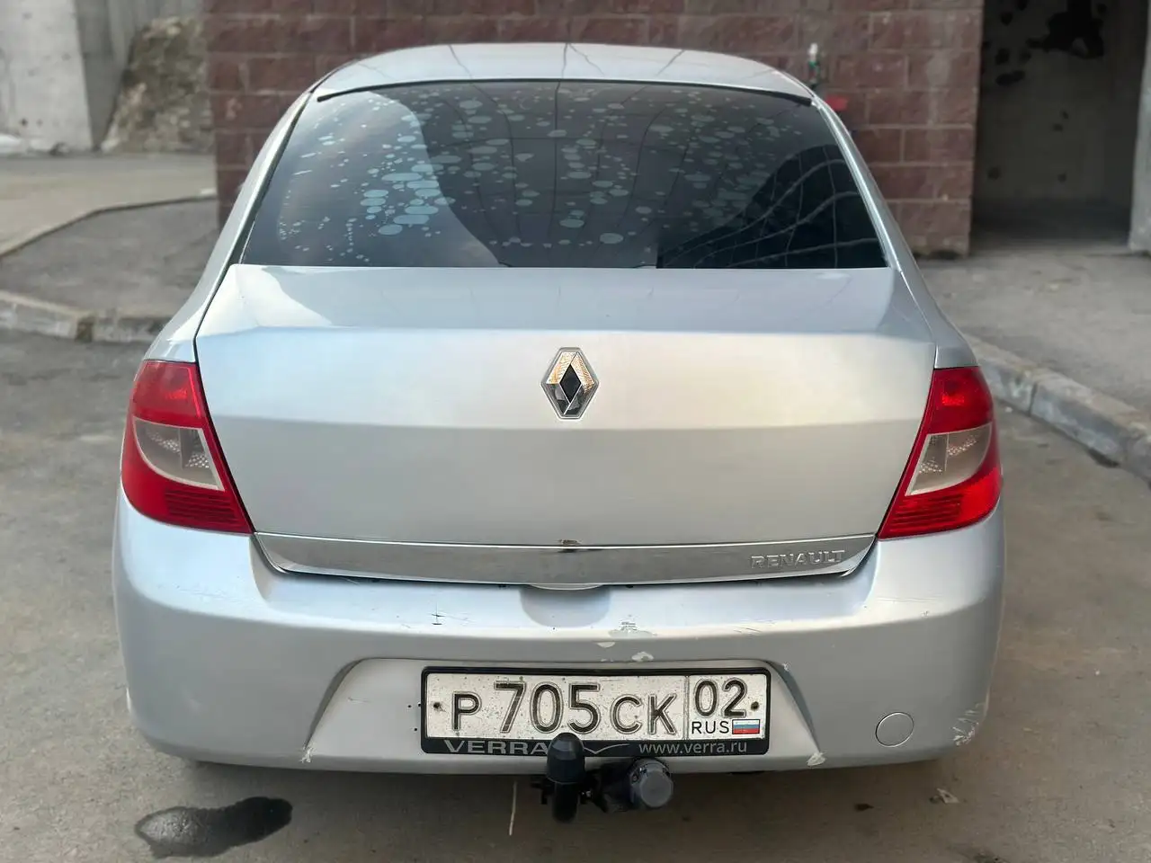 Продажа Renault Symbol 2009 года в идеальном состоянии - Легковые автомобили (Авто) в Уфа