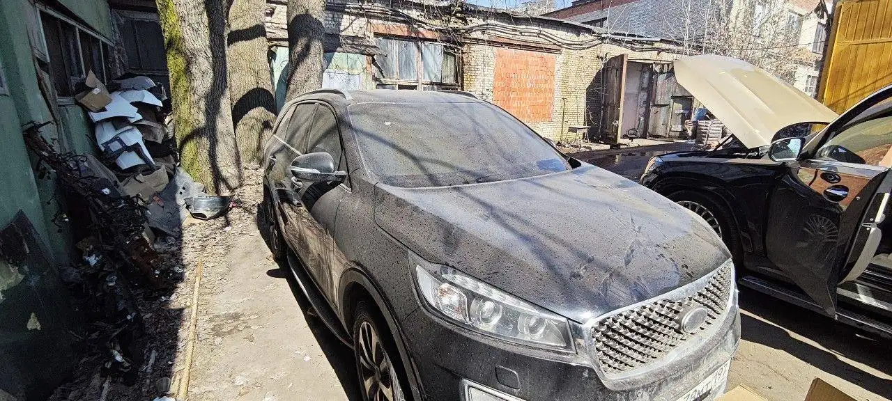 Продам KIA SORENTO PRIME 2017 года - Внедорожники и кроссоверы (Авто) в Москва