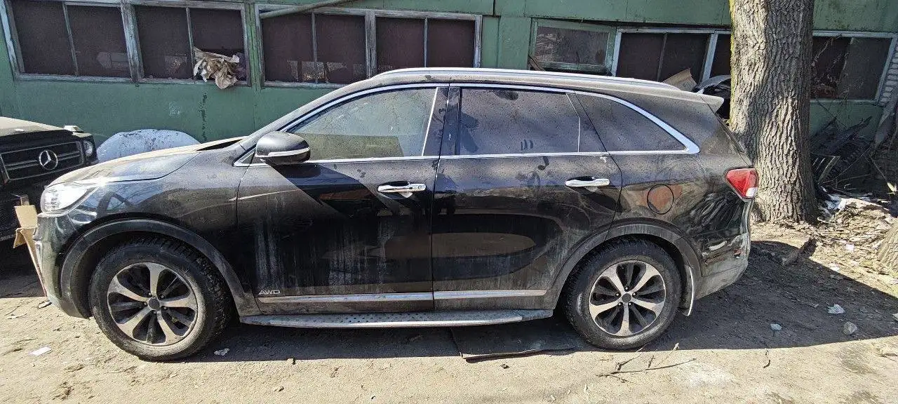Продам KIA SORENTO PRIME 2017 года - Внедорожники и кроссоверы (Авто) в Москва