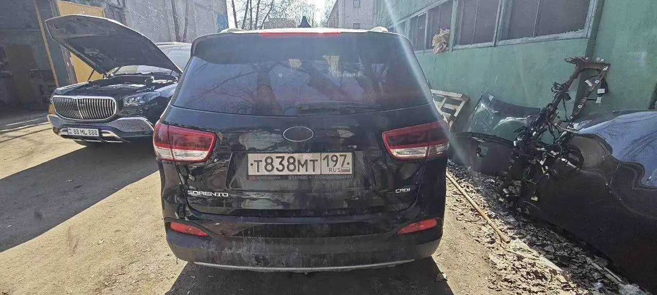 Продам KIA SORENTO PRIME 2017 года - Внедорожники и кроссоверы (Авто) в Москва