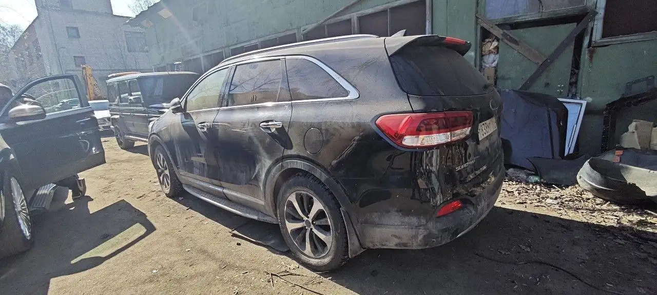 Продам KIA SORENTO PRIME 2017 года - Внедорожники и кроссоверы (Авто) в Москва