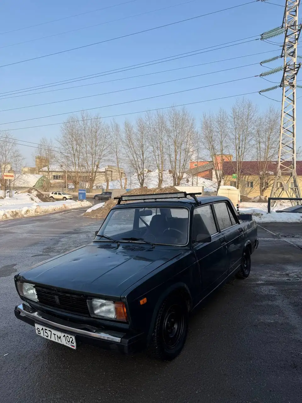 ВАЗ 2105 2010 года с доработками - Авто в Уфа