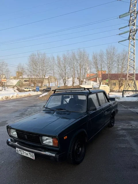 ВАЗ 2105 2010 года с доработками - частное объявление в Уфа