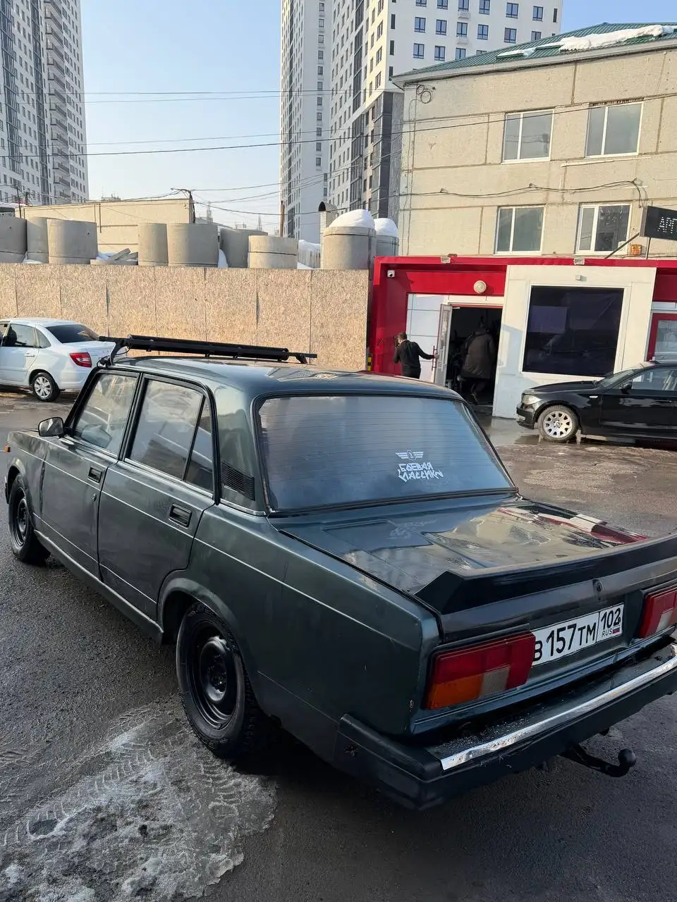 ВАЗ 2105 2010 года с доработками - Авто в Уфа