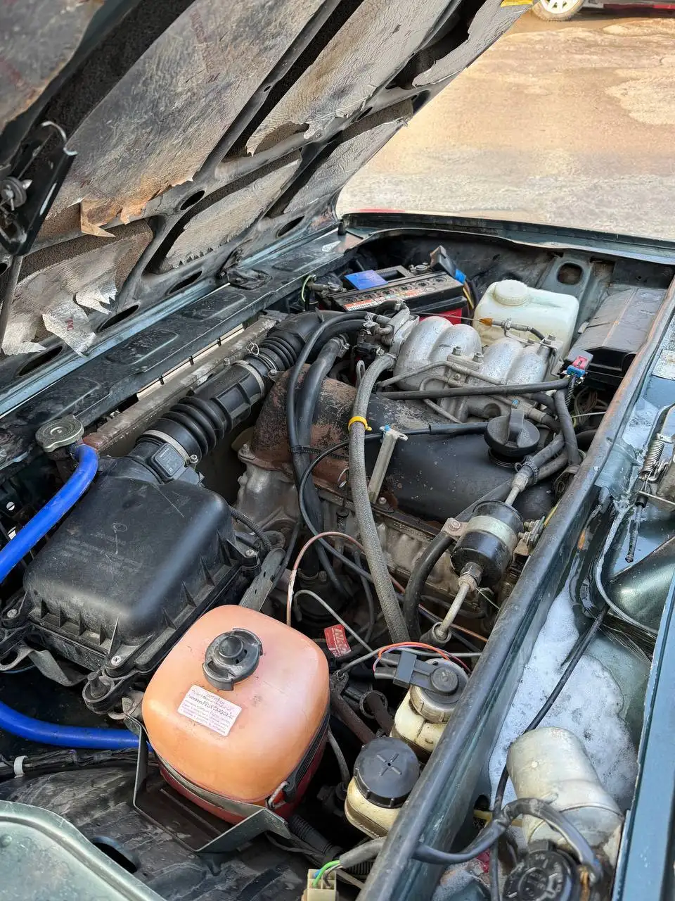 ВАЗ 2105 2010 года с доработками - Авто в Уфа