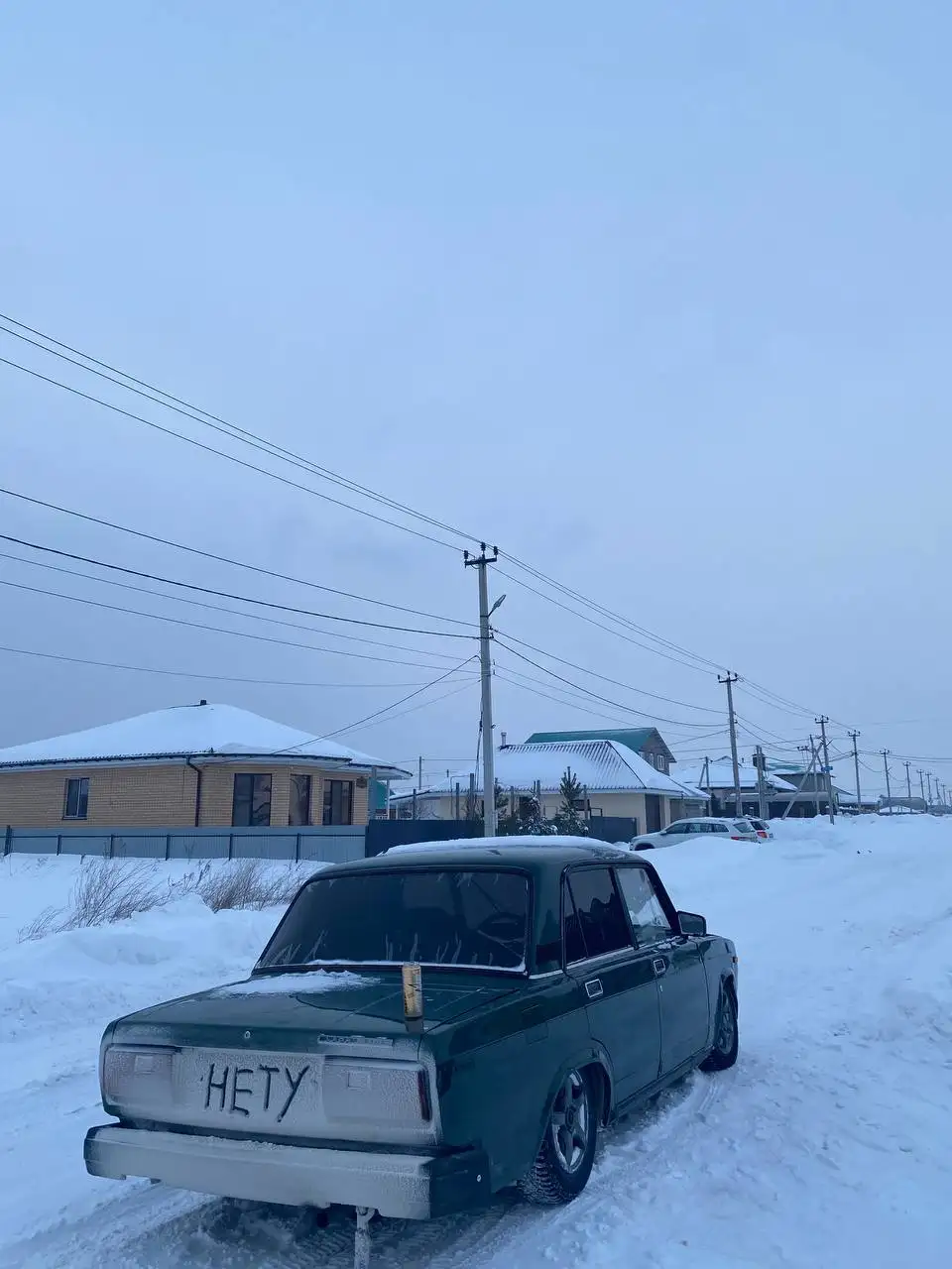 ВАЗ 2105 карбюраторный в хорошем состоянии - Авто в Уфа