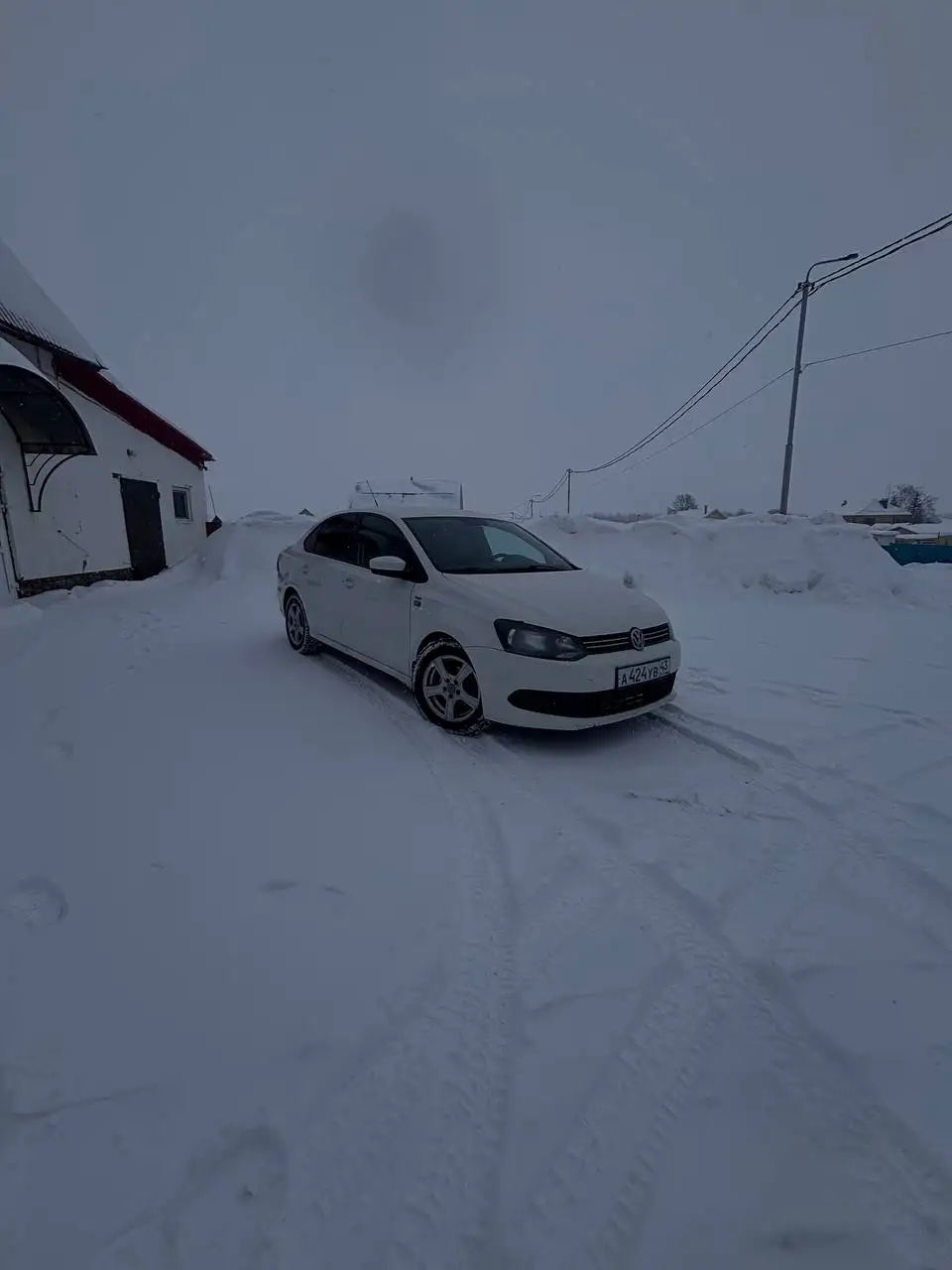 Продам Volkswagen Polo 2012 года - Авто в Челны