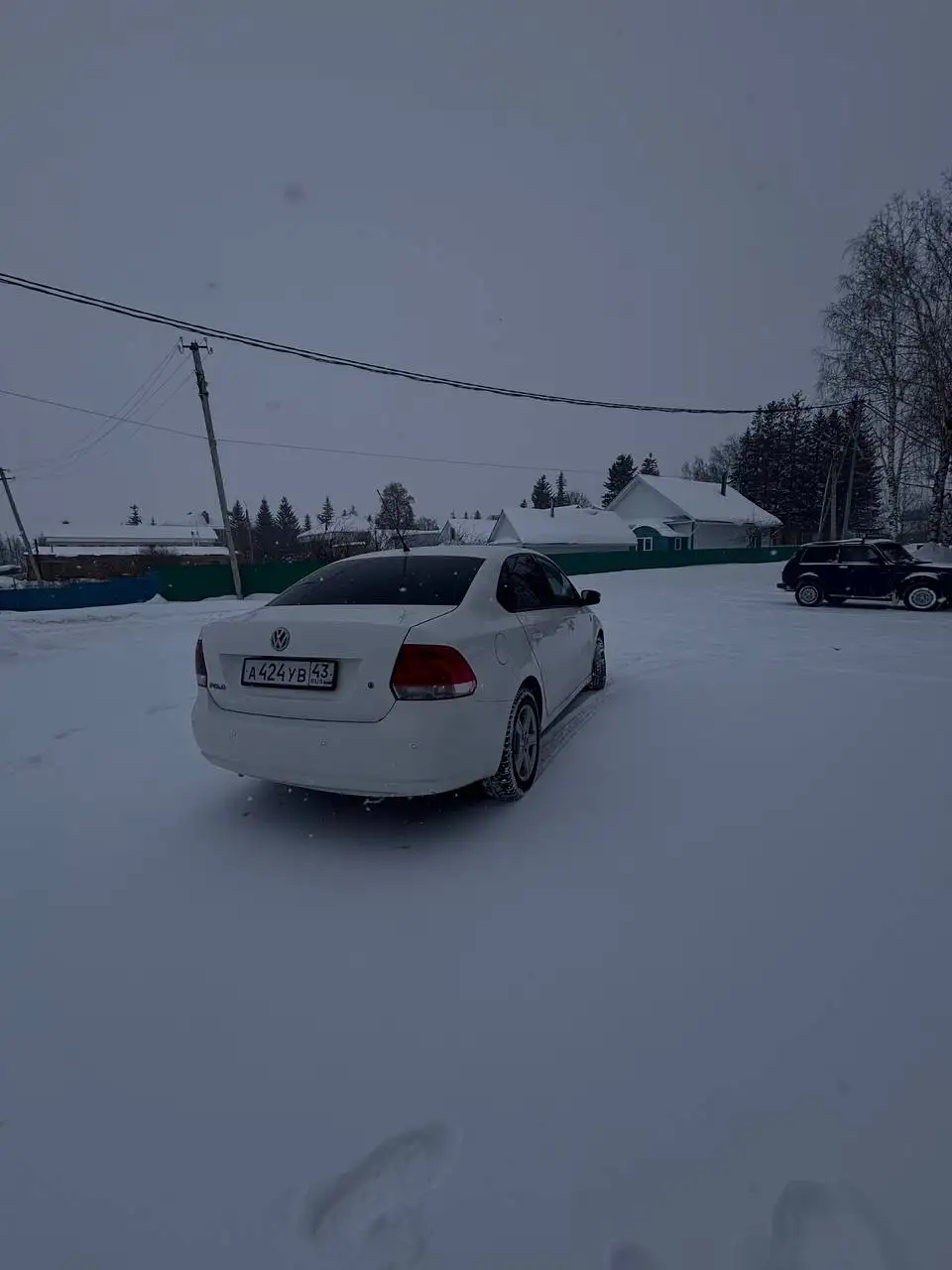 Продам Volkswagen Polo 2012 года - Авто в Челны