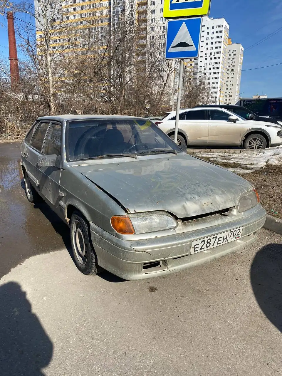 Продажа автомобиля Тека зелень в Уфе - Авто в Уфа