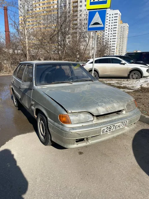 Продажа автомобиля Тека зелень в Уфе - частное объявление в Уфа