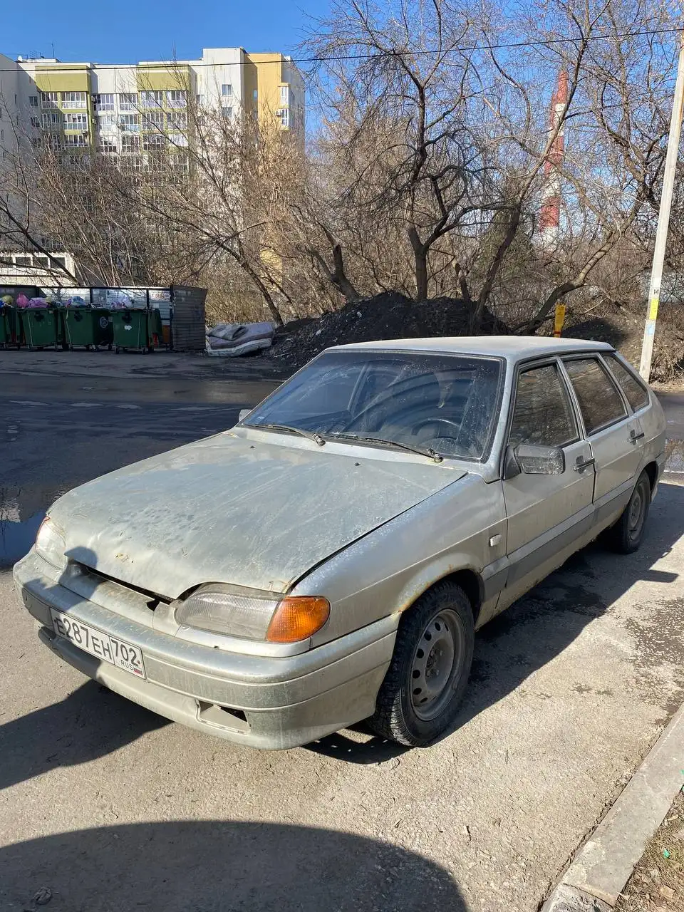 Продажа автомобиля Тека зелень в Уфе - Авто в Уфа