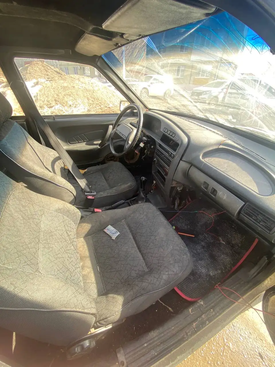 Продажа автомобиля Тека зелень в Уфе - Авто в Уфа