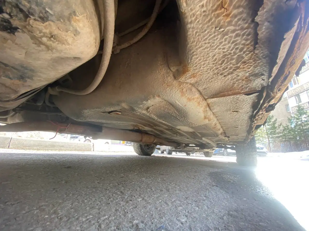 Продажа автомобиля Тека зелень в Уфе - Авто в Уфа