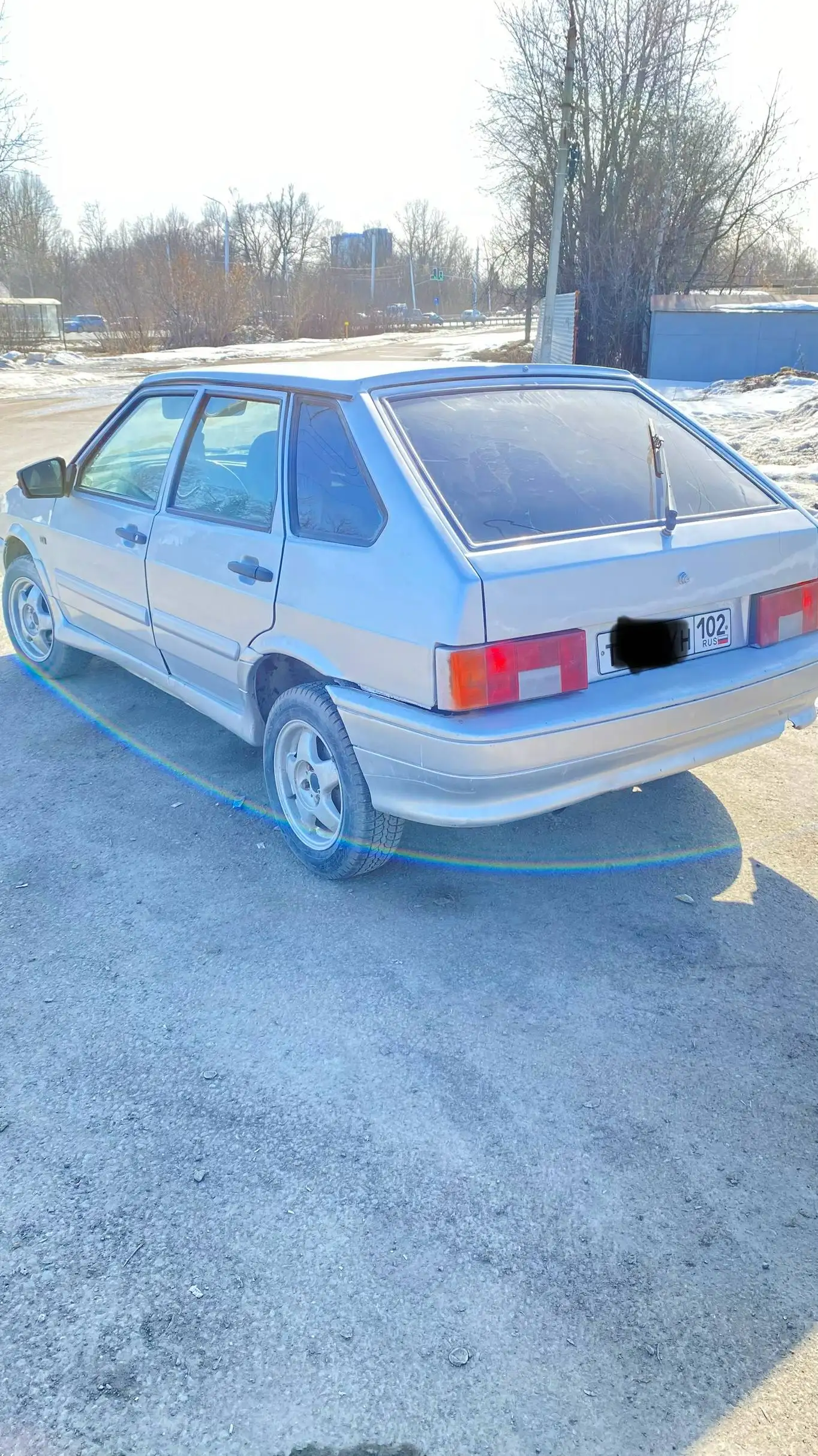 ВАЗ 2114 2011 года в хорошем состоянии - Авто в Уфа