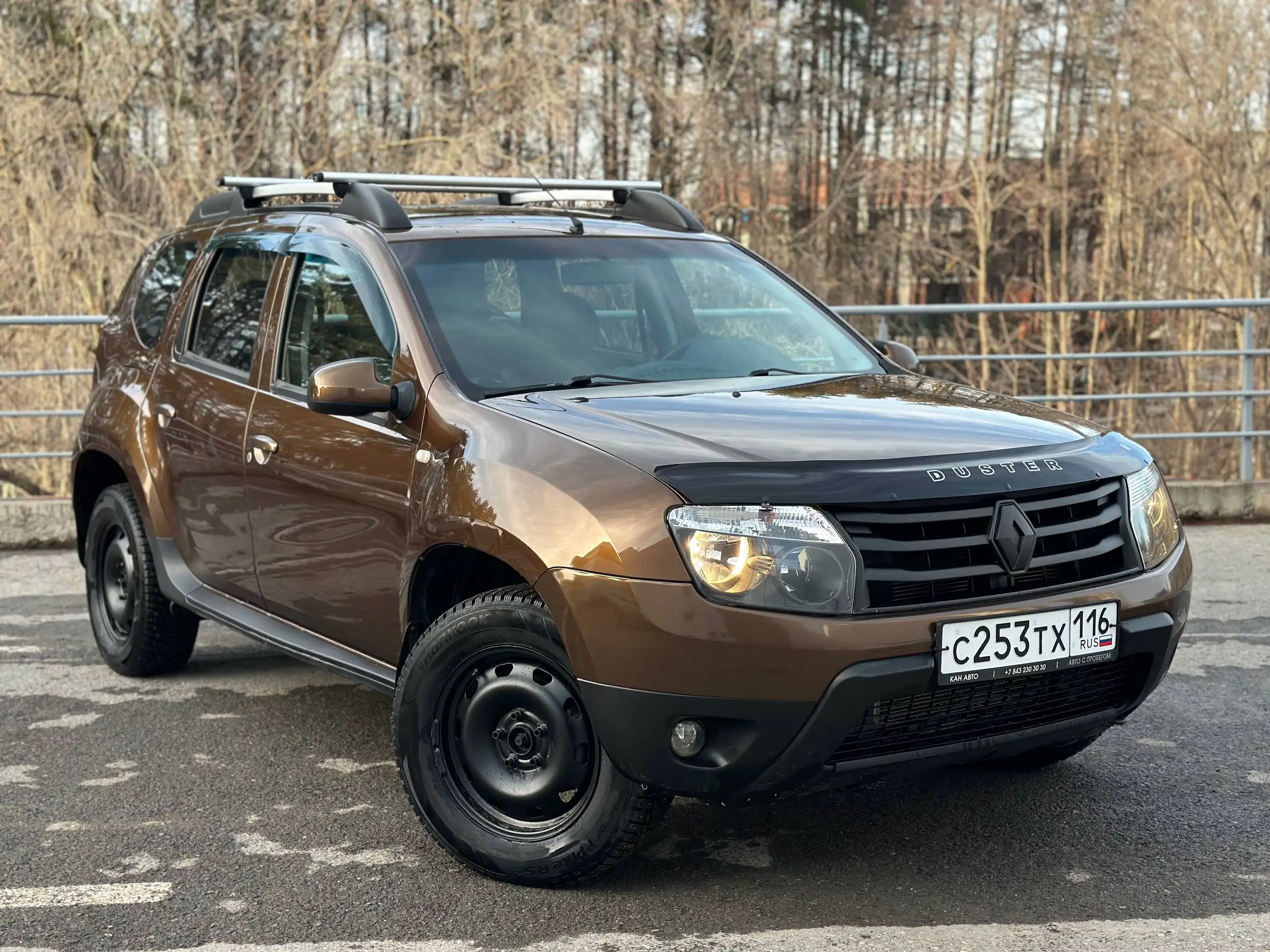 Продажа Renault Duster 2013 года в Уфе - Легковые автомобили (Авто) в Уфа