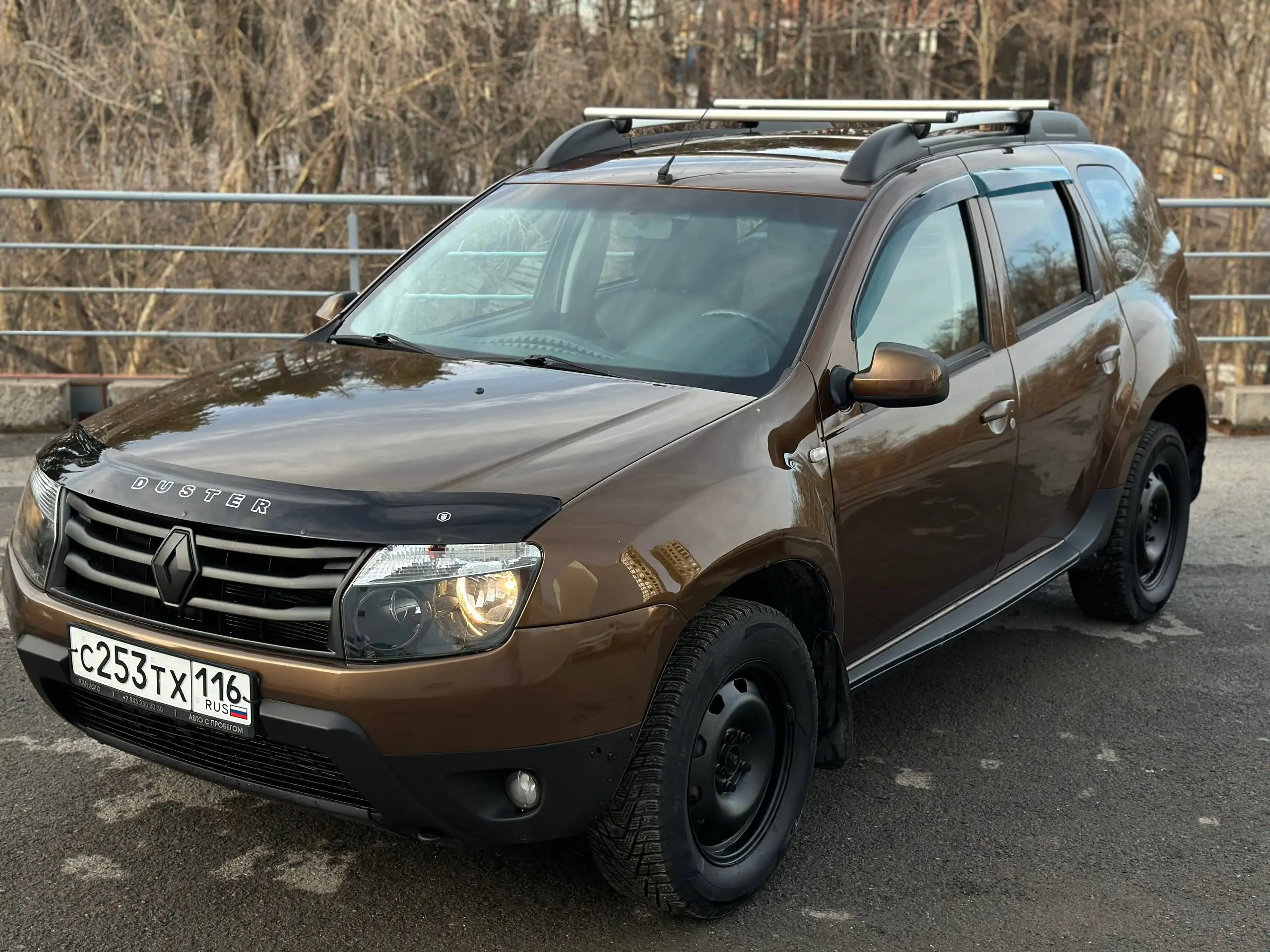 Продажа Renault Duster 2013 года в Уфе - Легковые автомобили (Авто) в Уфа
