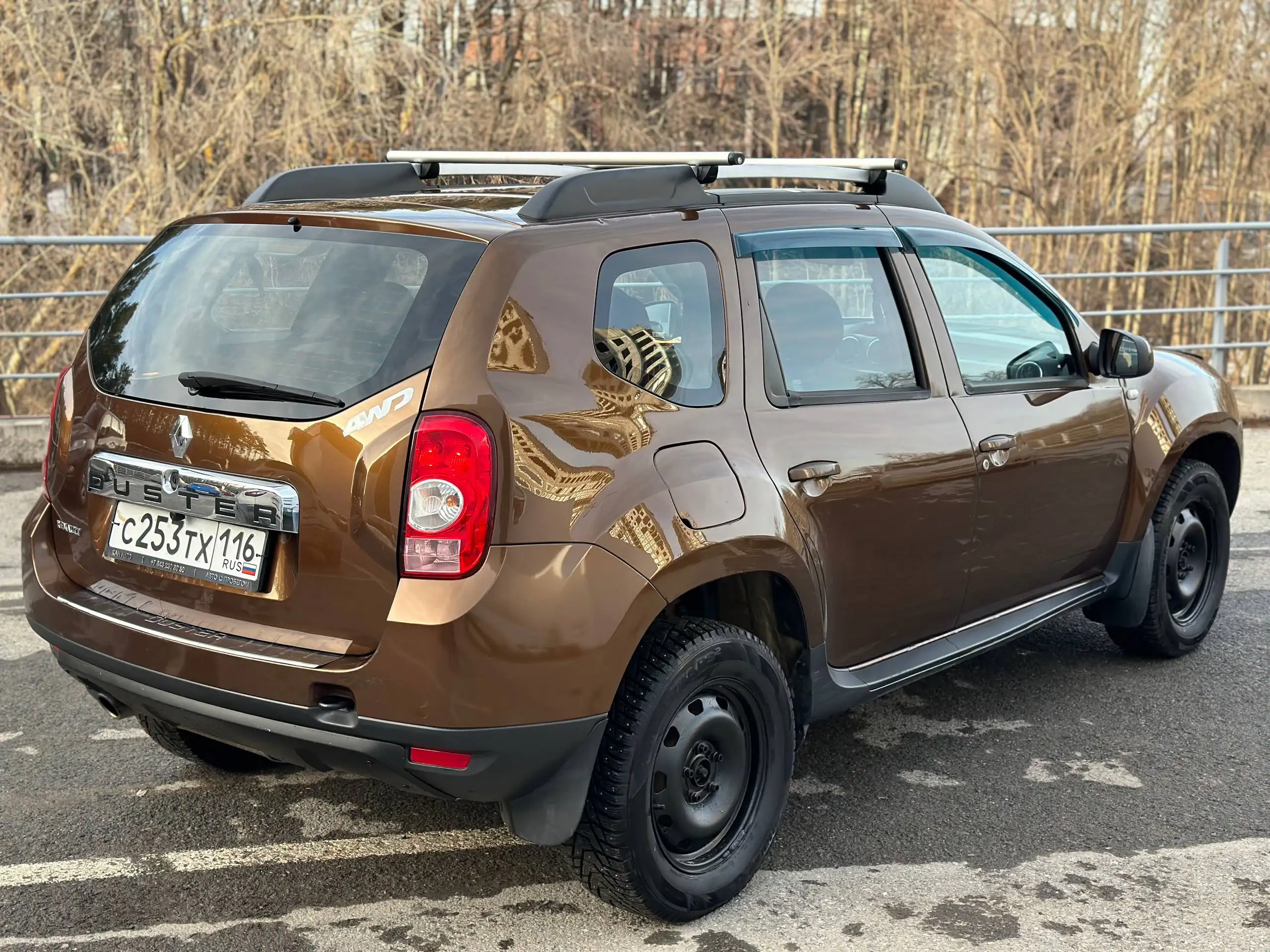 Продажа Renault Duster 2013 года в Уфе - Легковые автомобили (Авто) в Уфа