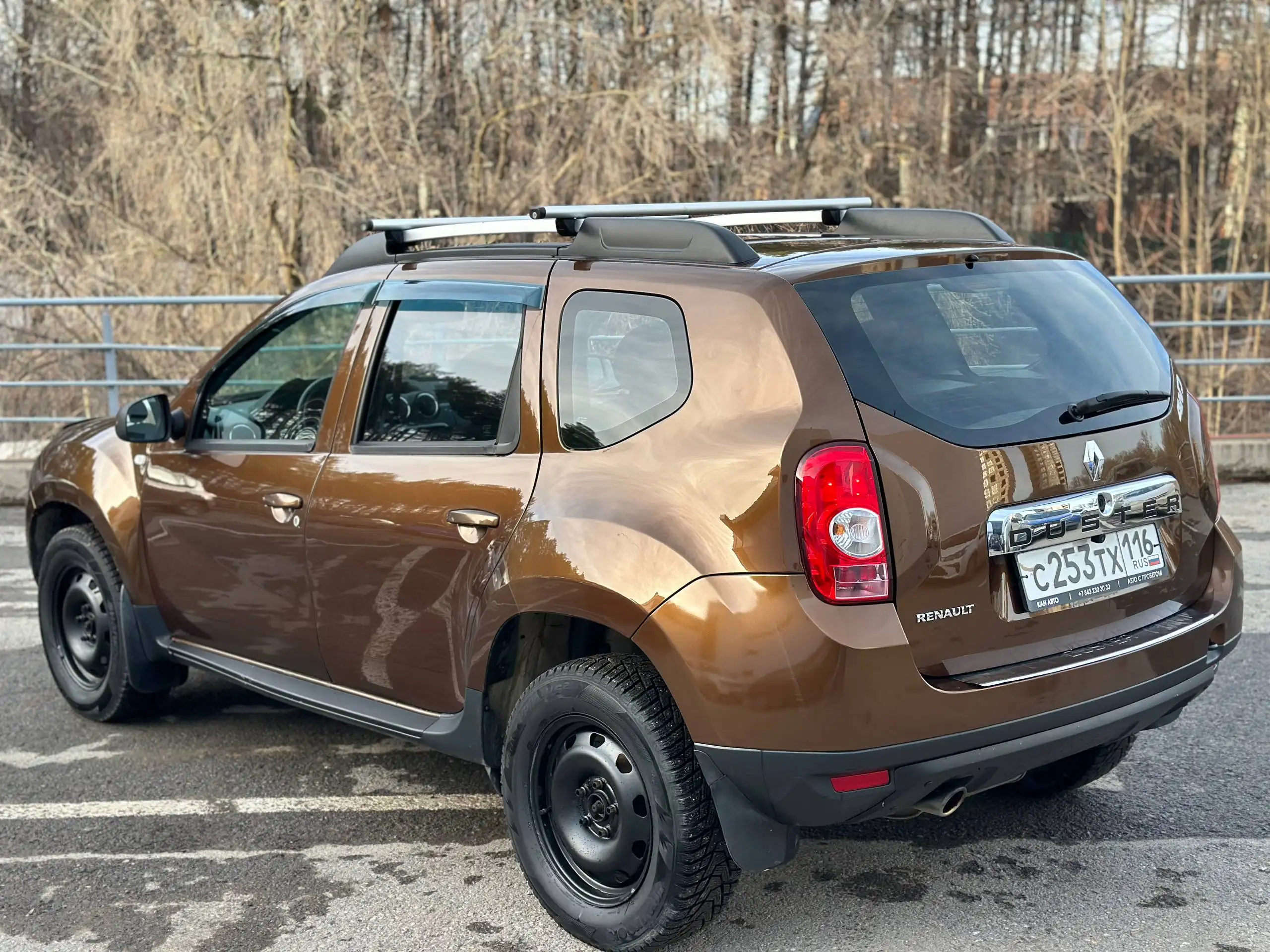 Продажа Renault Duster 2013 года в Уфе - Легковые автомобили (Авто) в Уфа