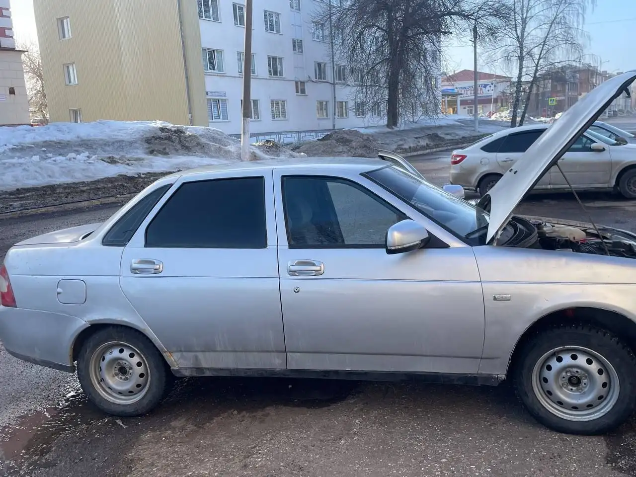 Продажа автомобиля 2016 года выпуска - Авто в Уфа