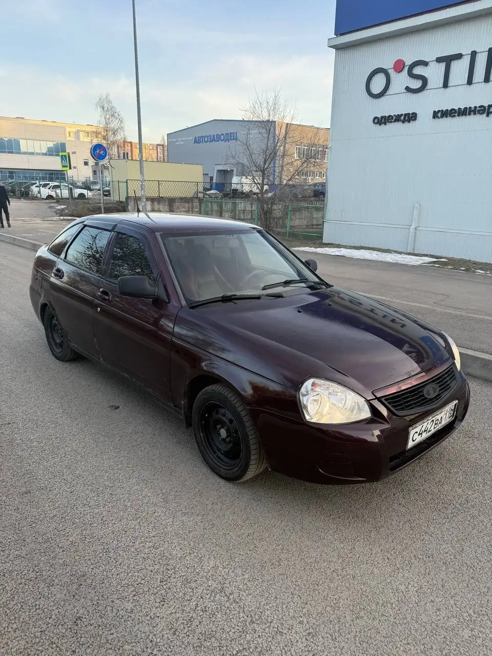 Продажа автомобиля Toyota Corolla 2009 года - Легковые автомобили (Авто) в Уфа
