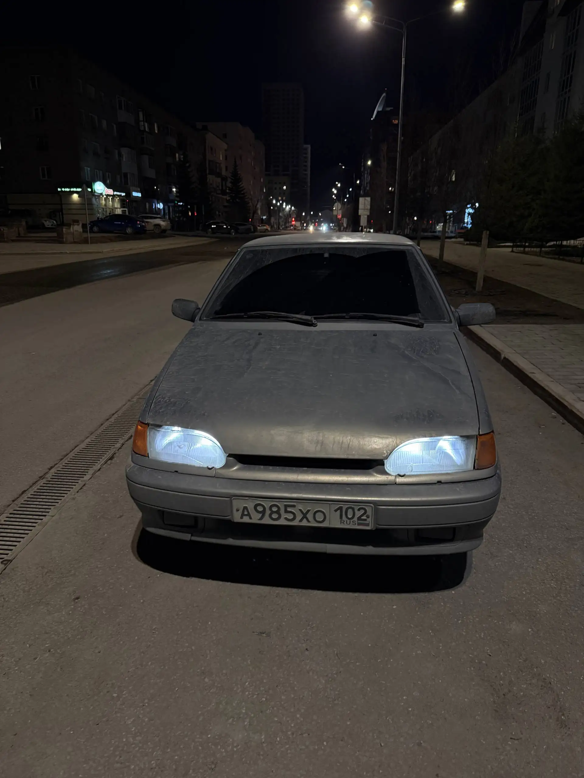 ВАЗ 2114 2007 года в Уфе - Авто в Уфа