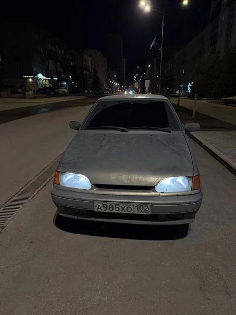 ВАЗ 2114 2007 года в Уфе - Мотоциклы и мототехника в Уфа