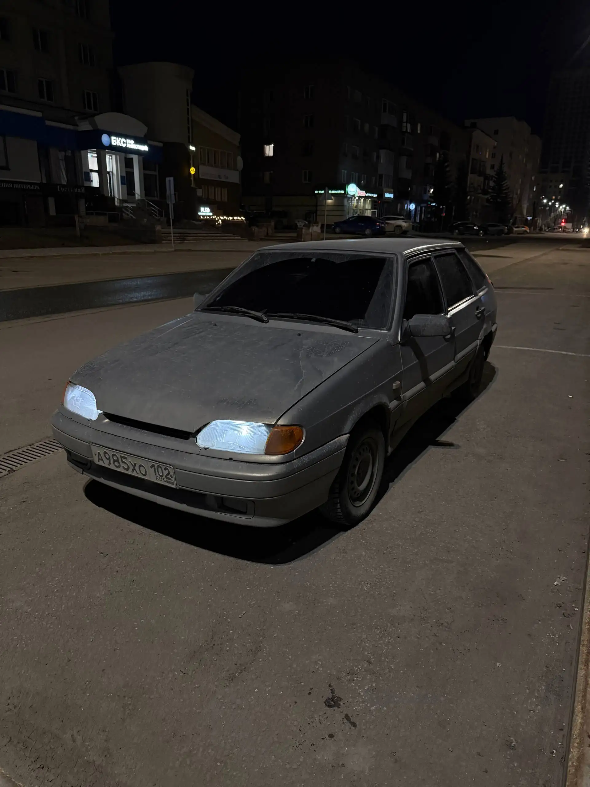 ВАЗ 2114 2007 года в Уфе - Авто в Уфа