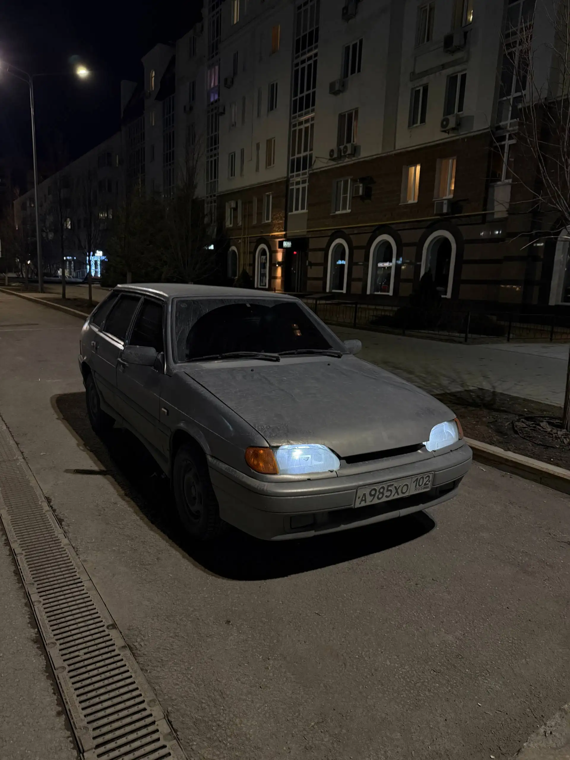 ВАЗ 2114 2007 года в Уфе - Авто в Уфа