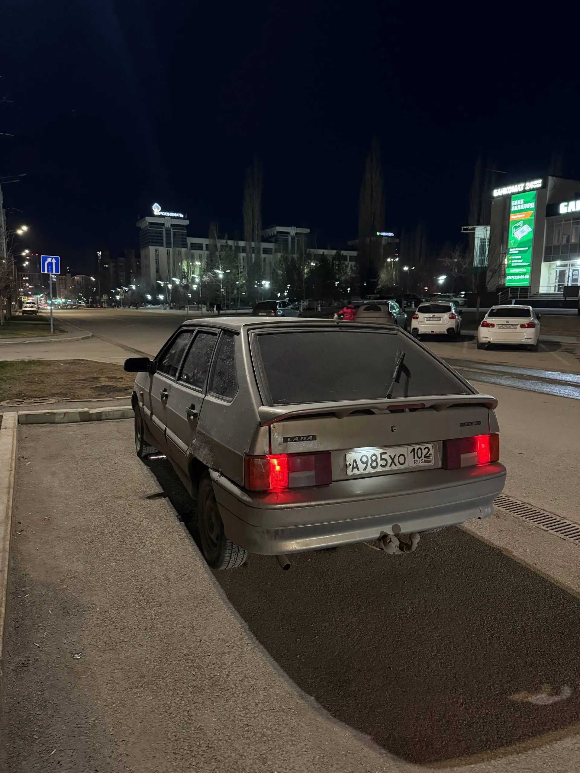 ВАЗ 2114 2007 года в Уфе - Авто в Уфа