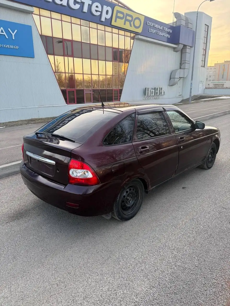 Продажа автомобиля ВАЗ 2109 2009 года - Легковые автомобили (Авто) в Нижнекамск