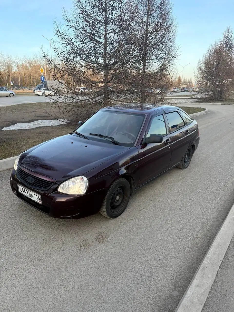 Продажа автомобиля ВАЗ 2109 2009 года - Легковые автомобили (Авто) в Нижнекамск